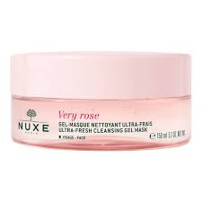 NUXE VERY ROSE GEL-MASCARILLA