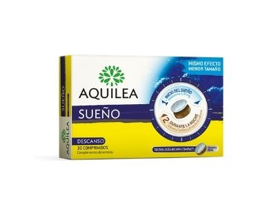 AQUILEA SUEÑO 60 COMPRIMIDOS