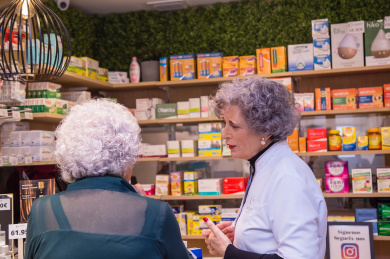 Atención Farmacéutica