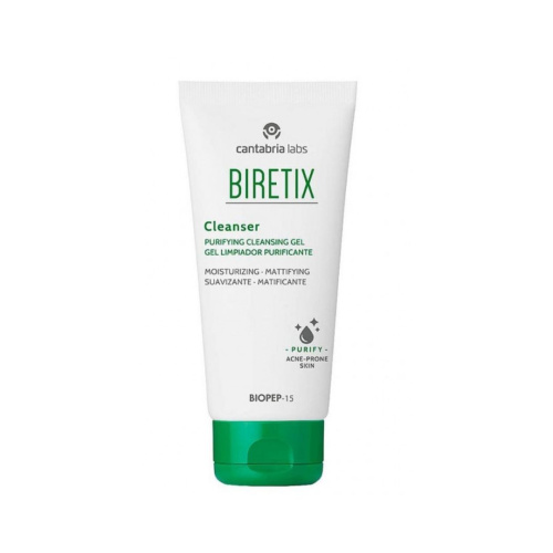 BIRETIX CLEANSER GEL LIMPIADOR PURIFICANTE 150ML