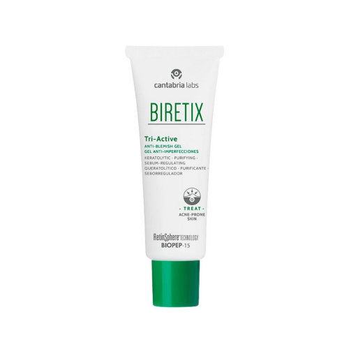 BIRETIX TRI-ACTIVE GEL IMPERFECCIONES 50ML