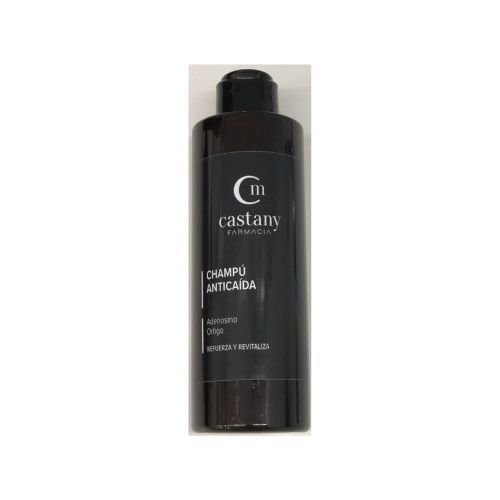 CASTANY CHAMPÚ ANTICAÍDA 200ML