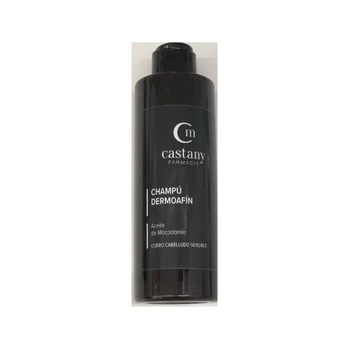 CASTANY CHAMPÚ DERMOAFÍN 200ML