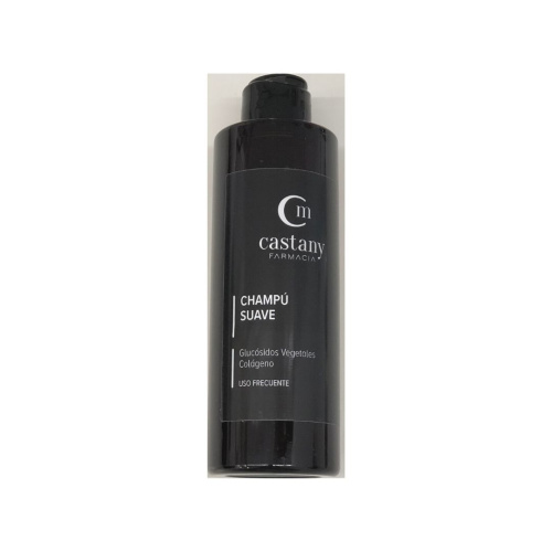 CASTANY CHAMPÚ SUAVE 200ML