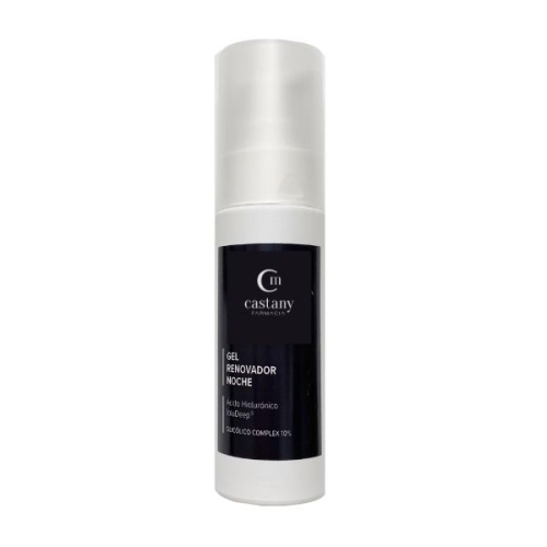 CASTANY GEL RENOVADOR DE NOCHE