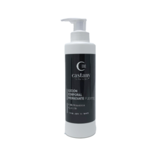 CASTANY LECHE CORPORAL HIDRATANTE FUERTE