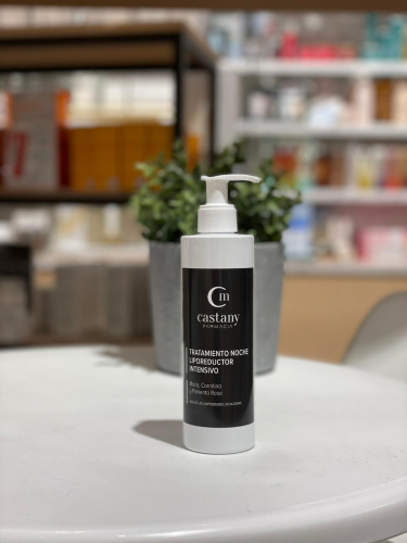 CASTANY TRATAMIENTO NOCHE LIPOREDUCTOR INTENSIVO 250ML