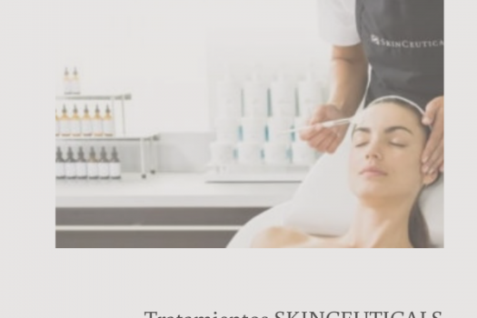 Descubre tu piel con SKINCEUTICALS