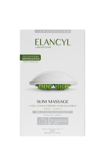 ELANCYL SLIM MASSAGE DISPOSITIVO + GEL DUCHA CONCENTRADO