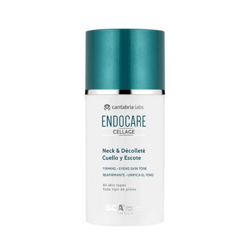 ENDOCARE CELLAGE CUELLO Y ESCOTE