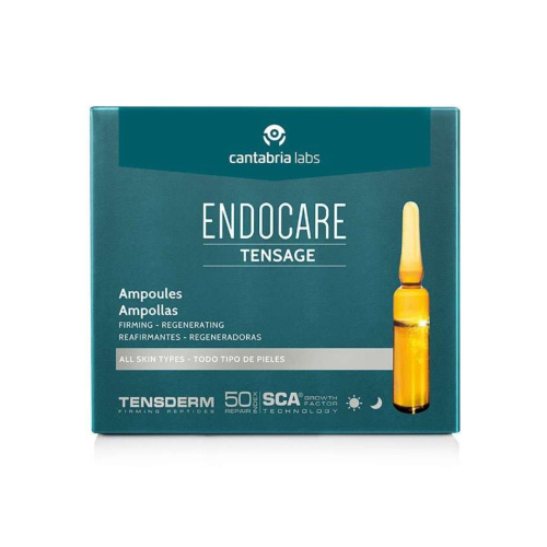 ENDOCARE TENSAGE 10 AMP 2ML