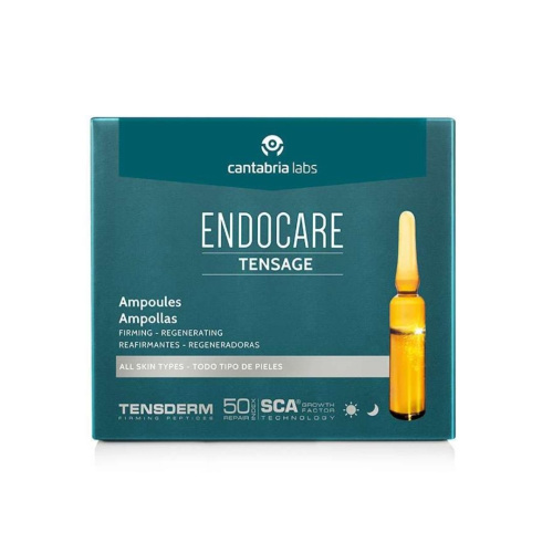 ENDOCARE TENSAGE 20 AMP 2ML