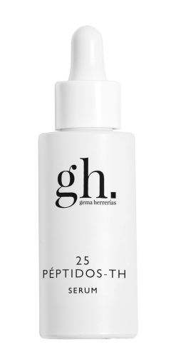 gh 25 PÉPTIDOS-TH serum 30 ml | firmeza y antiarrugas