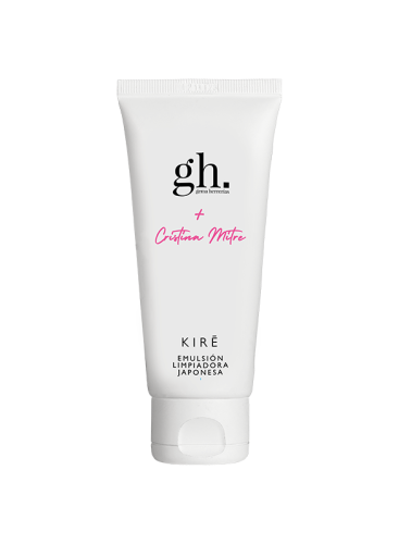 GH KIRE EMULSION LIMPIADORA JAPONESA + CRISTINA MITRE 100ML