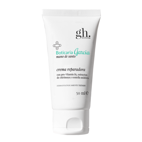 Gh Mano de Santo x Boticaria García