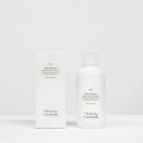 H01 Champú de Uso Frecuente 250 ml Modesta Cassinello