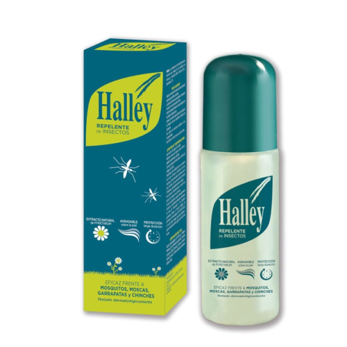 Halley Repelente de Insectos