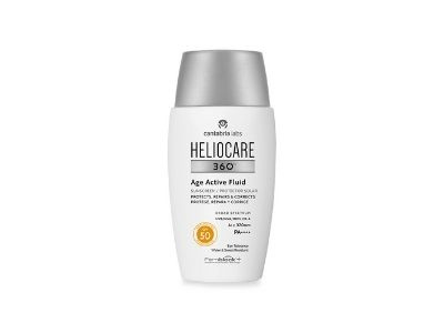 HELIOCARE 360 AGE ACTIVE FLUID SPF 50 50ML