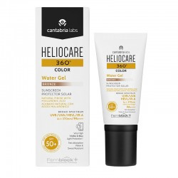 HELIOCARE 360 COLOR SPF 50+ WATER GEL 50ML