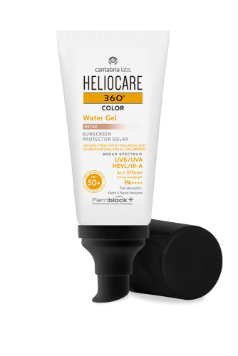 HELIOCARE 360 COLOR SPF 50+ WATER GEL BEIGE 50ML