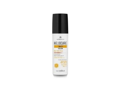 HELIOCARE 360 GEL OIL-FREE COLOR BEIGE SPF 50+ 50ML