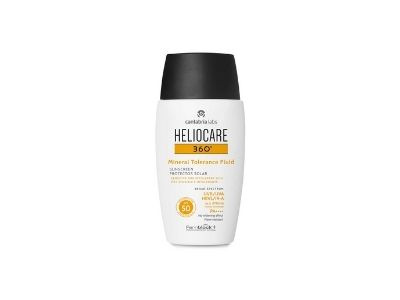 HELIOCARE 360 MINERAL TOLERANCE FLUID SPF 50 50ML
