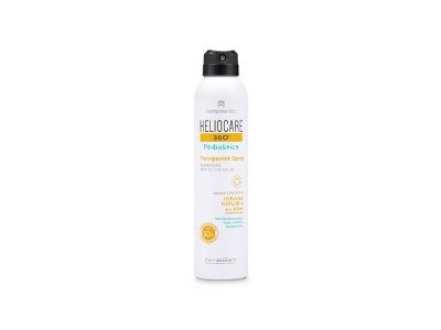 HELIOCARE 360 PEDIATRICS TRANSPARENT SPRAY SPF 50+ 200ML