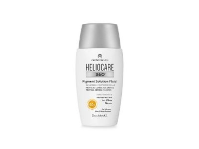 HELIOCARE 360 PIGMENT SOLUTION FLUID SPF50+ 50ML