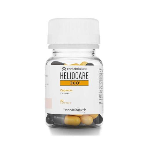 HELIOCARE 360º 30 CAPS