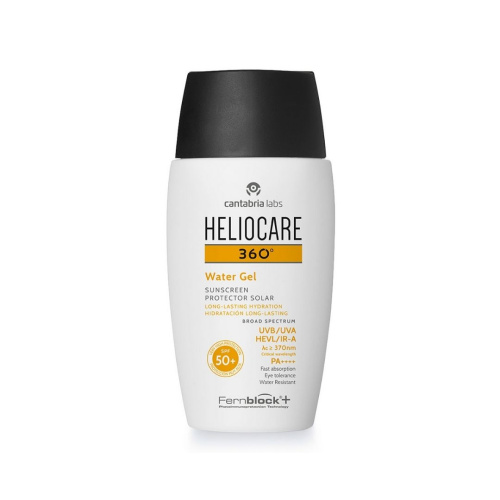 HELIOCARE 360º SPF 50+ WATER GEL HIDRATACION
