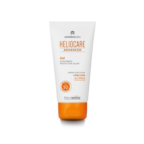 HELIOCARE ADVANCED GEL SPF50 PROTECTOR SOLAR 20