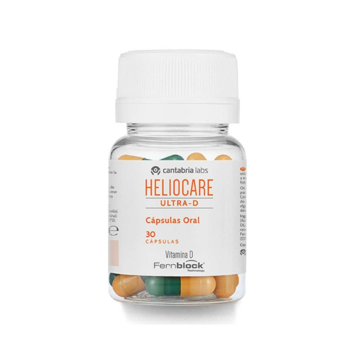 HELIOCARE ULTRA D 30 CPS.