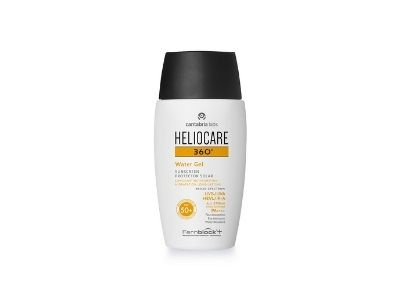 HLEIOCARE 360 WATER GEL SPF 50+ 50ML