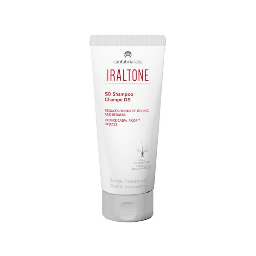 IRALTONE CHAMPU DS 200ML
