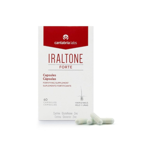 IRALTONE FORTE 60 CAPS