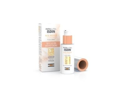 ISDIN FOTOPROTECTOR AGE REPAIR COLOR SPF 50 50ML