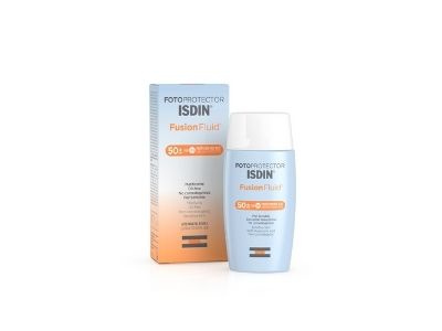 ISDIN FOTOPROTECTOR FUSION FLUID SPF 50+ 50ML