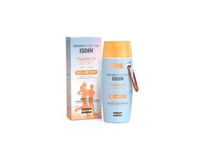 ISDIN FOTOPROTECTOR FUSION GEL SPORT SPF 50+ 100ML