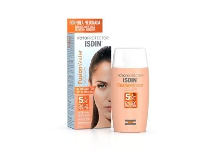 ISDIN FOTOPROTECTOR FUSION WATER COLOR SPF 50 50ML