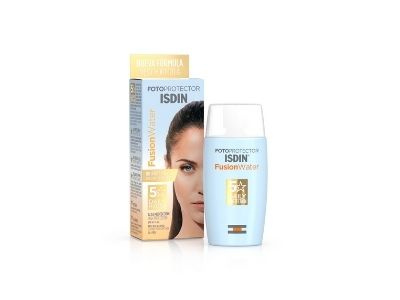 ISDIN FOTOPROTECTOR FUSION WATER SPF 50 50ML