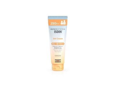 ISDIN FOTOPROTECTOR GEL CREMA SPF 50+ 250ML