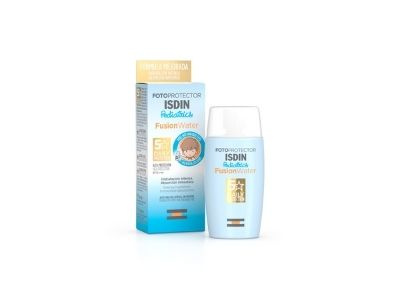 ISDIN FOTOPROTECTOR PEDIATRICS FUSION WATER SPF 50 50ML