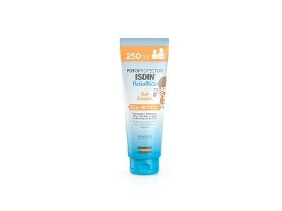 ISDIN FOTOPROTECTOR PEDIATRICS GEL CREMA SPF 50+ 250ML