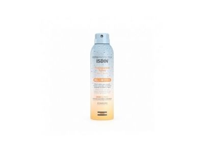 ISDIN FOTOPROTECTOR TRANSPARENT SPRAY WET SKIN SPF 30 250ML