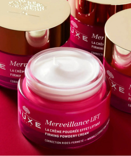NUXE MERVEILLANCE LIFT CREMA ATERCIOPELADA 50ML