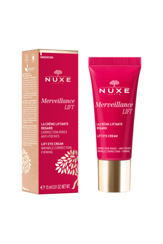 NUXE MERVELLIANCEM LIFT CONTORNO DE OJOS 15ML