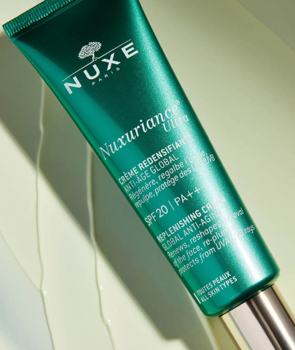 NUXE NUXURIANCE ULTRA CRREDENSIFICANTE SPF20 50M