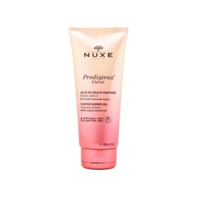 NUXE PRODIGEUX FLORAL GEL DE DUCHA PERFUMADO 200ML