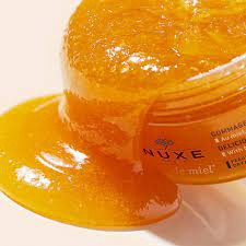 NUXE RÊVE DE MIEL EXFOLIANTE CORPORAL 175ML