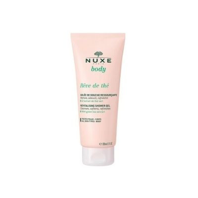 NUXE RÊVE DE THÉ GEL DE DUCHA REVITALIZANTE 200ML